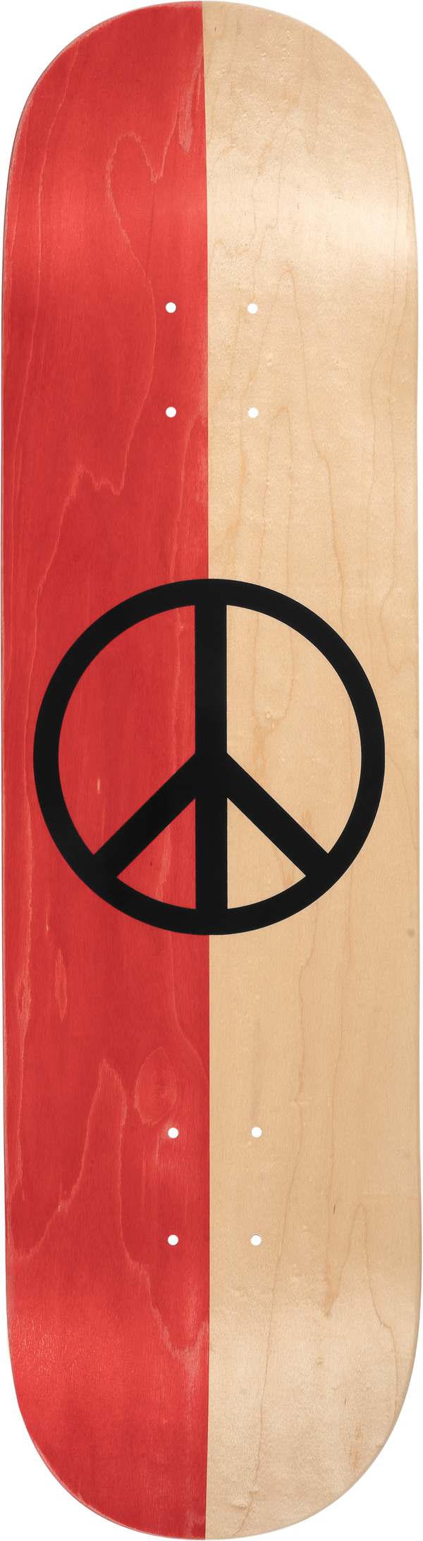 Split Peace Deck RED
