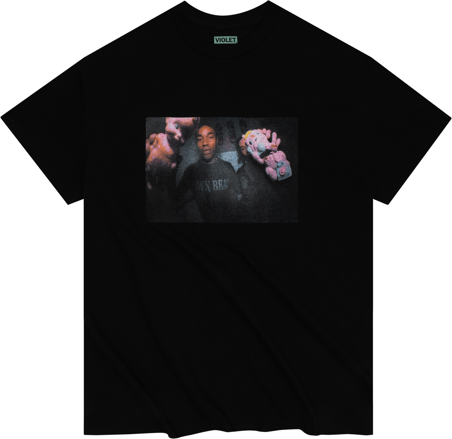 "SQUEAKY" T-Shirt