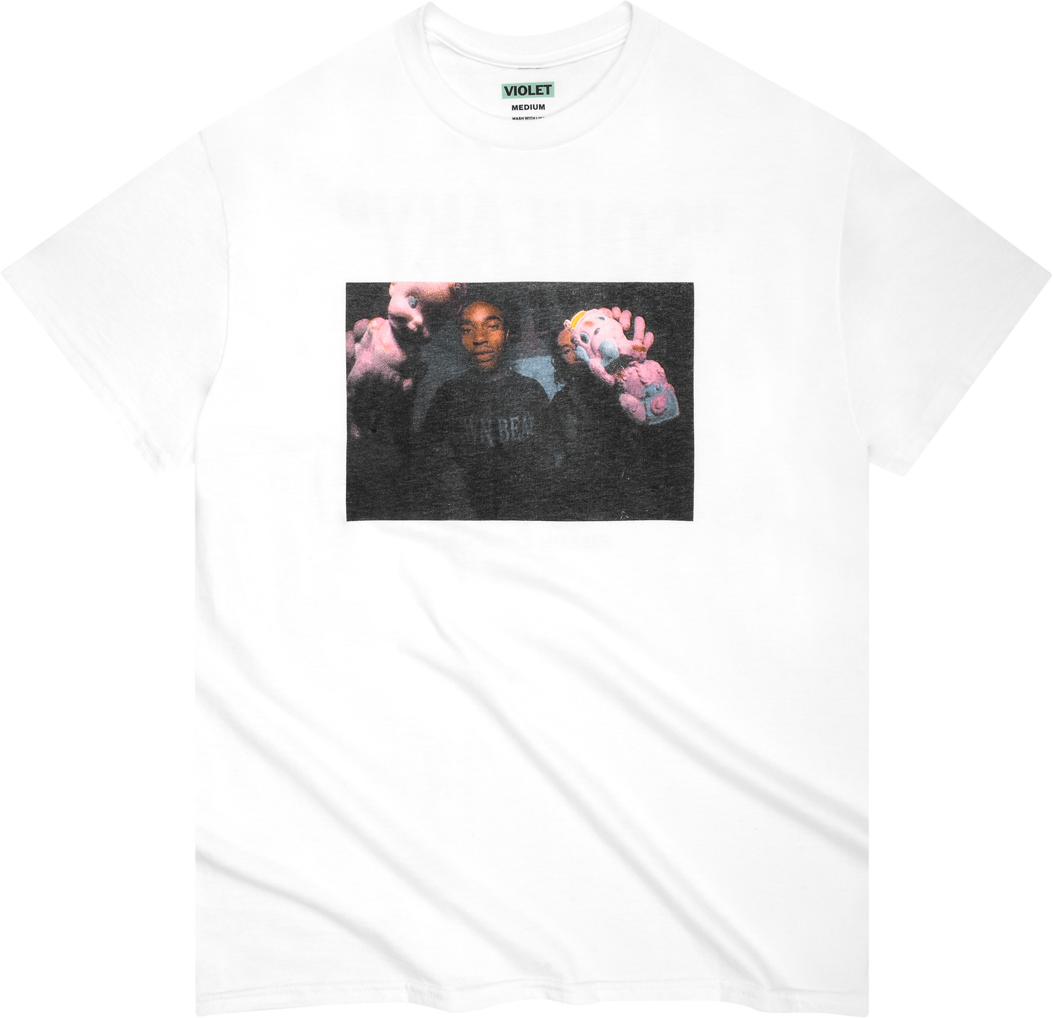 "SQUEAKY" T-Shirt