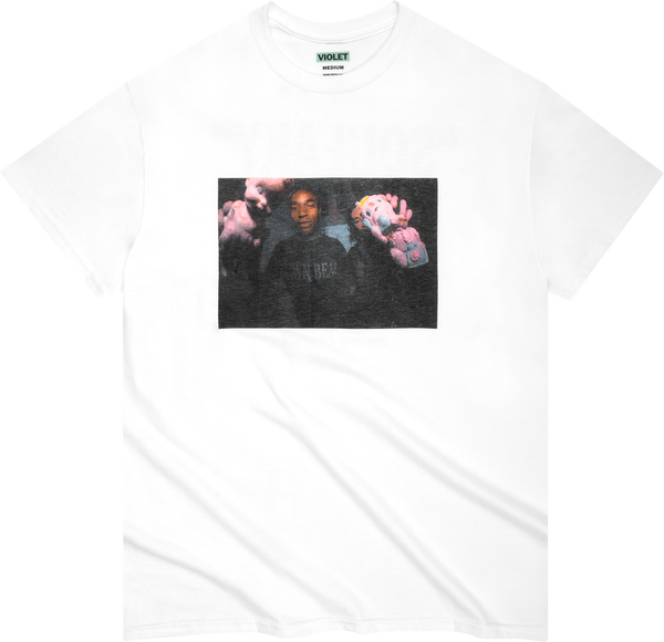 "SQUEAKY" T-Shirt