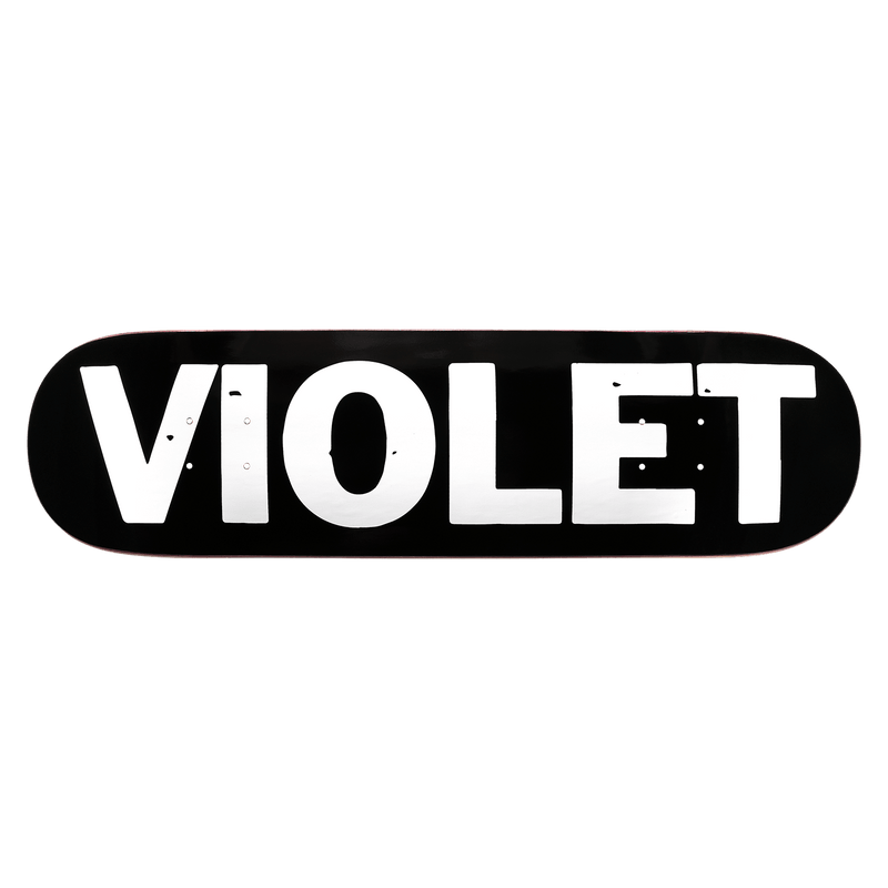 VIOLET Crew Deck