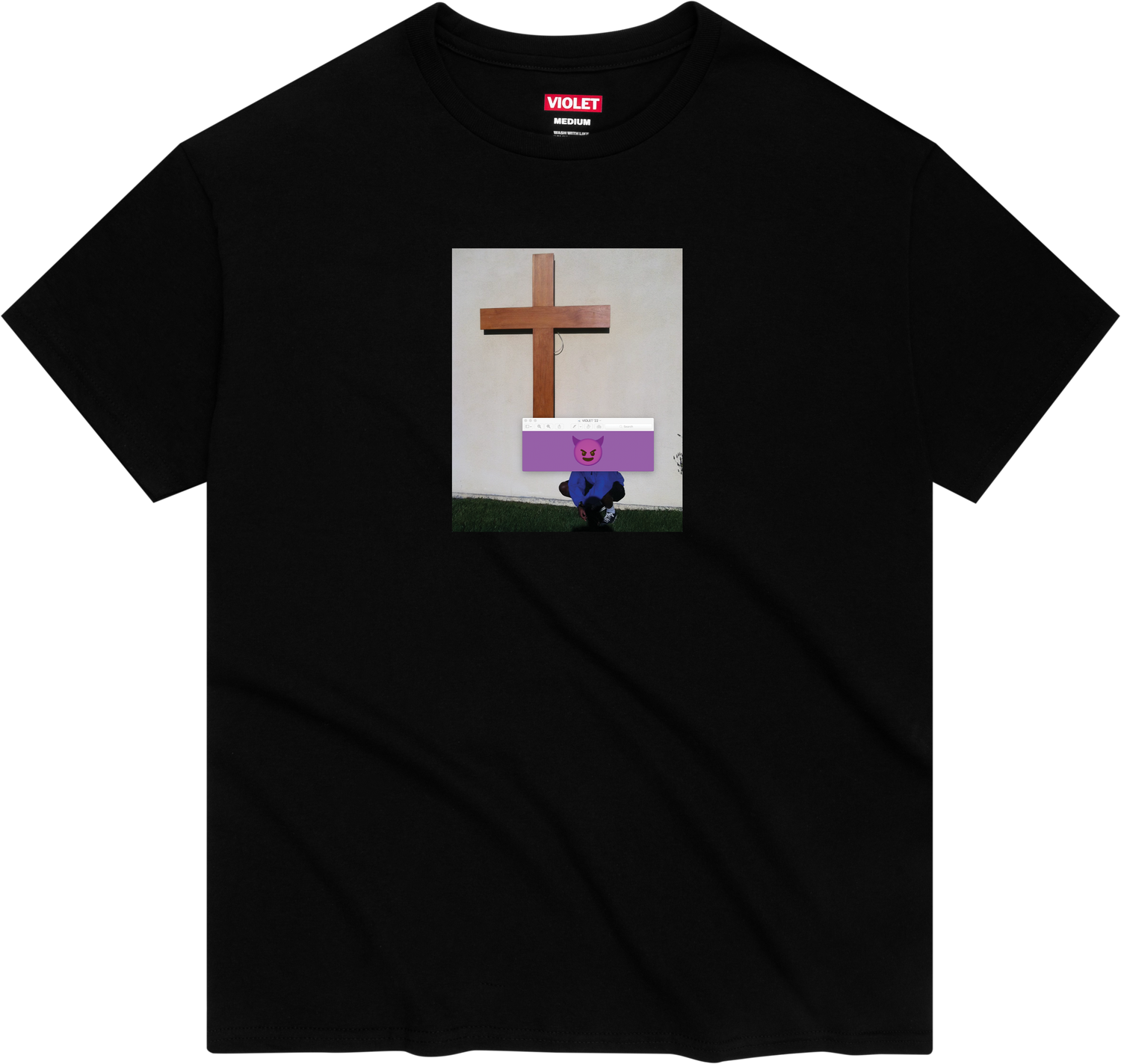 Team Cross Tee