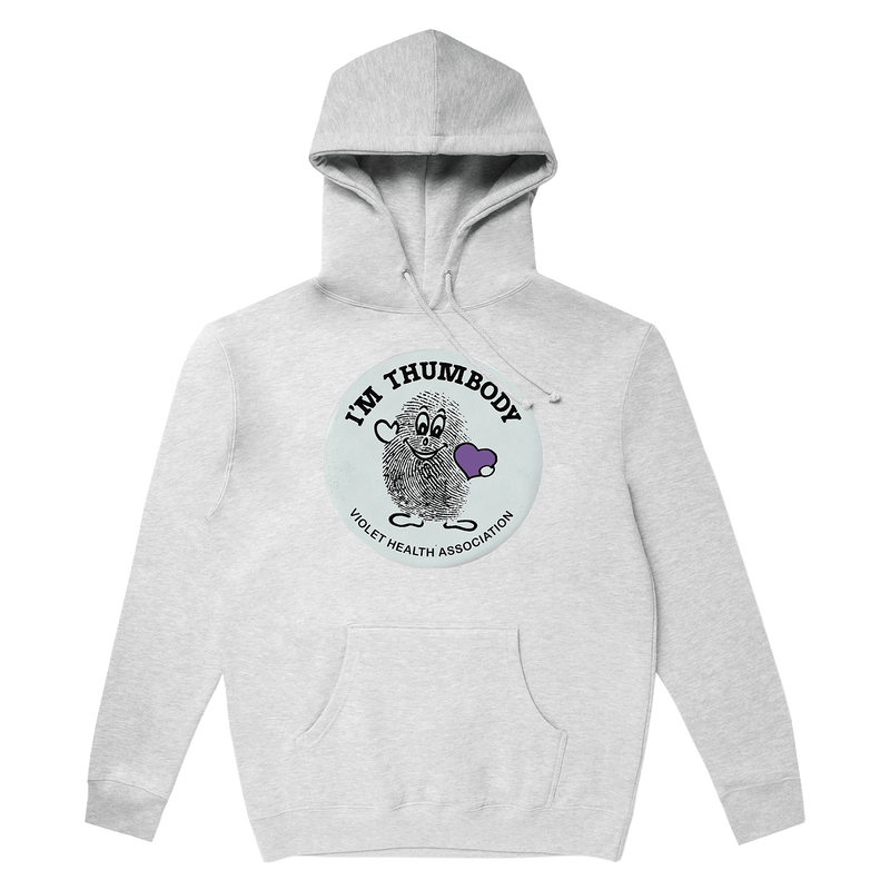 "I'm Thumbody" Pullover