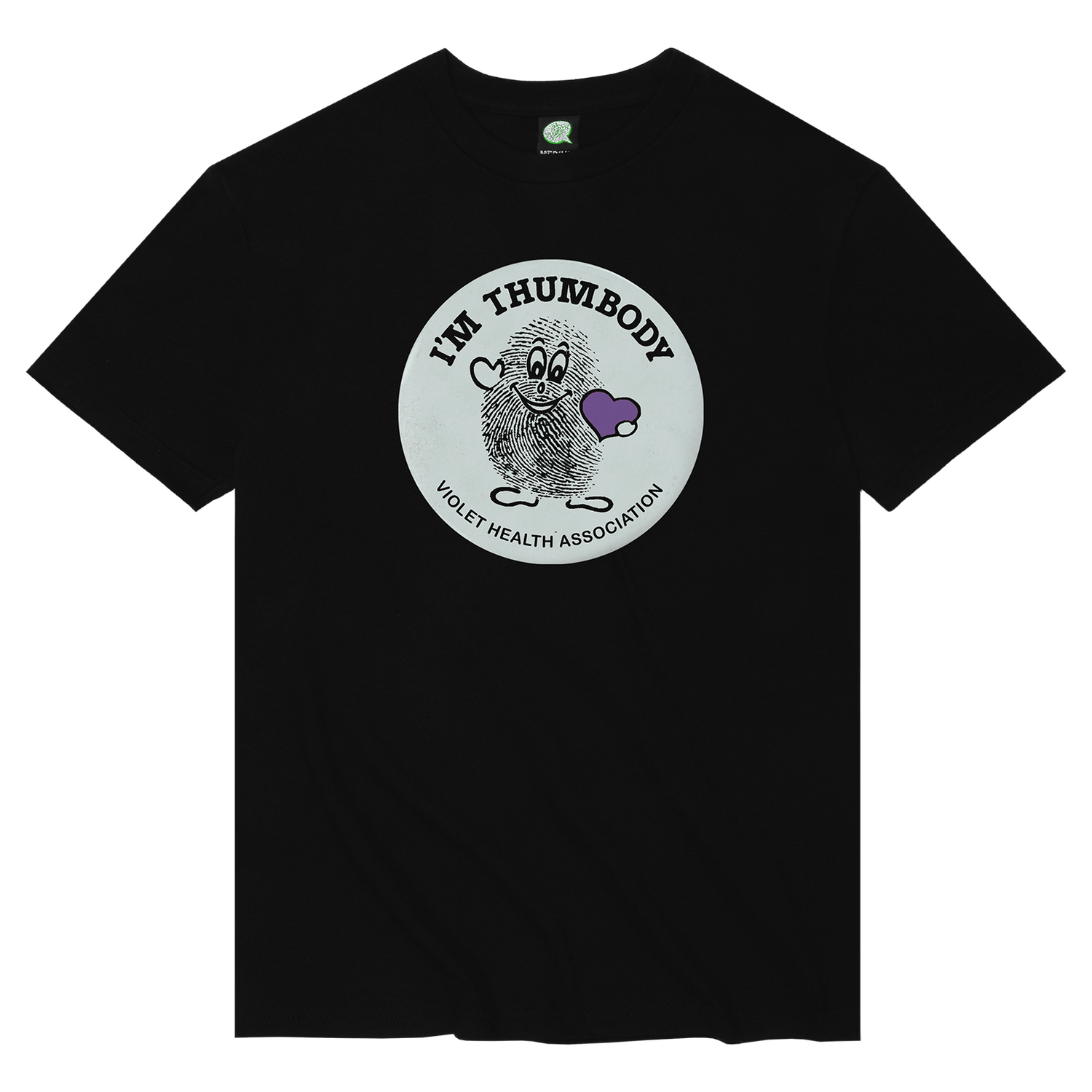 "I'm Thumbody" T-Shirt