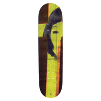 DEAD RINGER TROY GIPSON NEW PRO MODEL DECK YELLOW