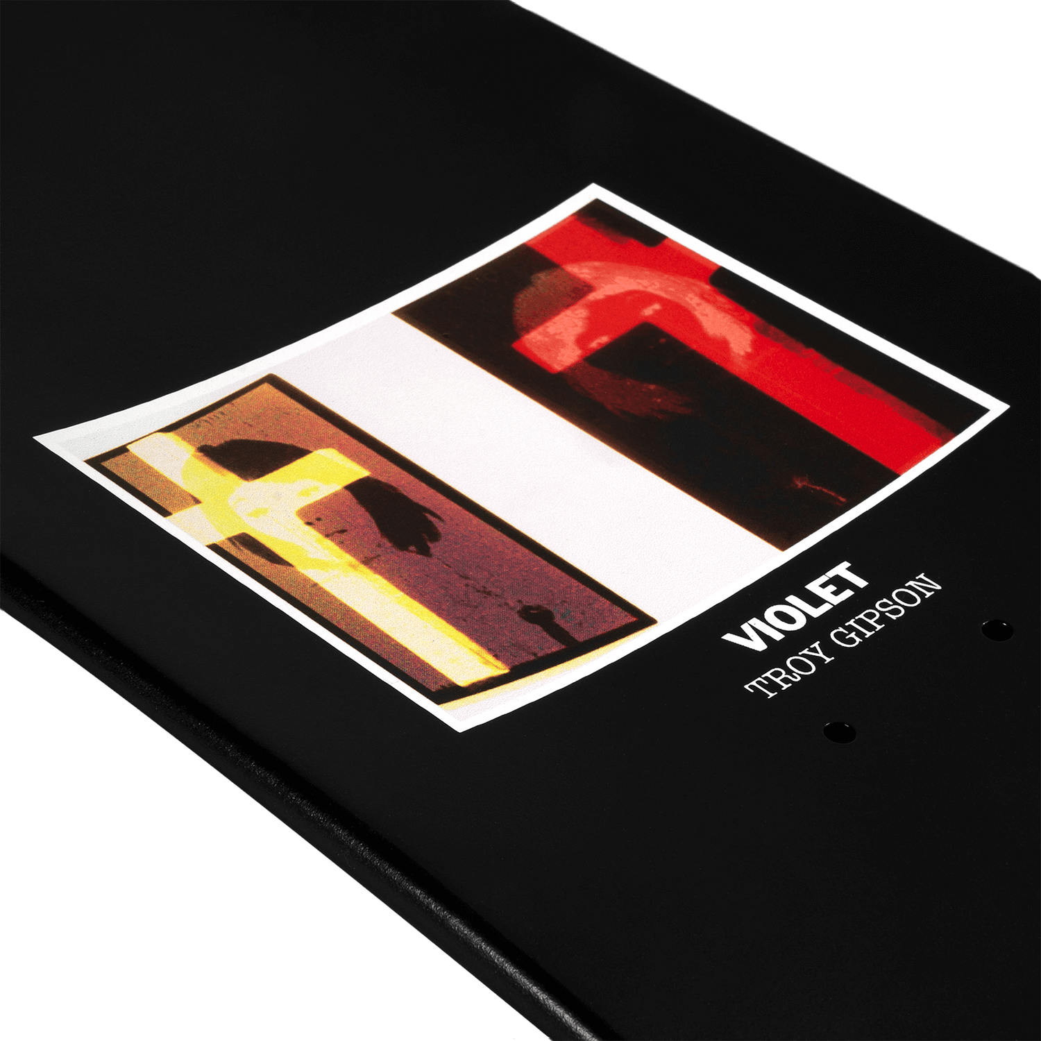 "Dead Ringer" Deck (Troy Gipson's Pro Model)