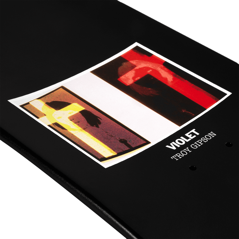 "Dead Ringer" Deck (Troy Gipson's Pro Model)