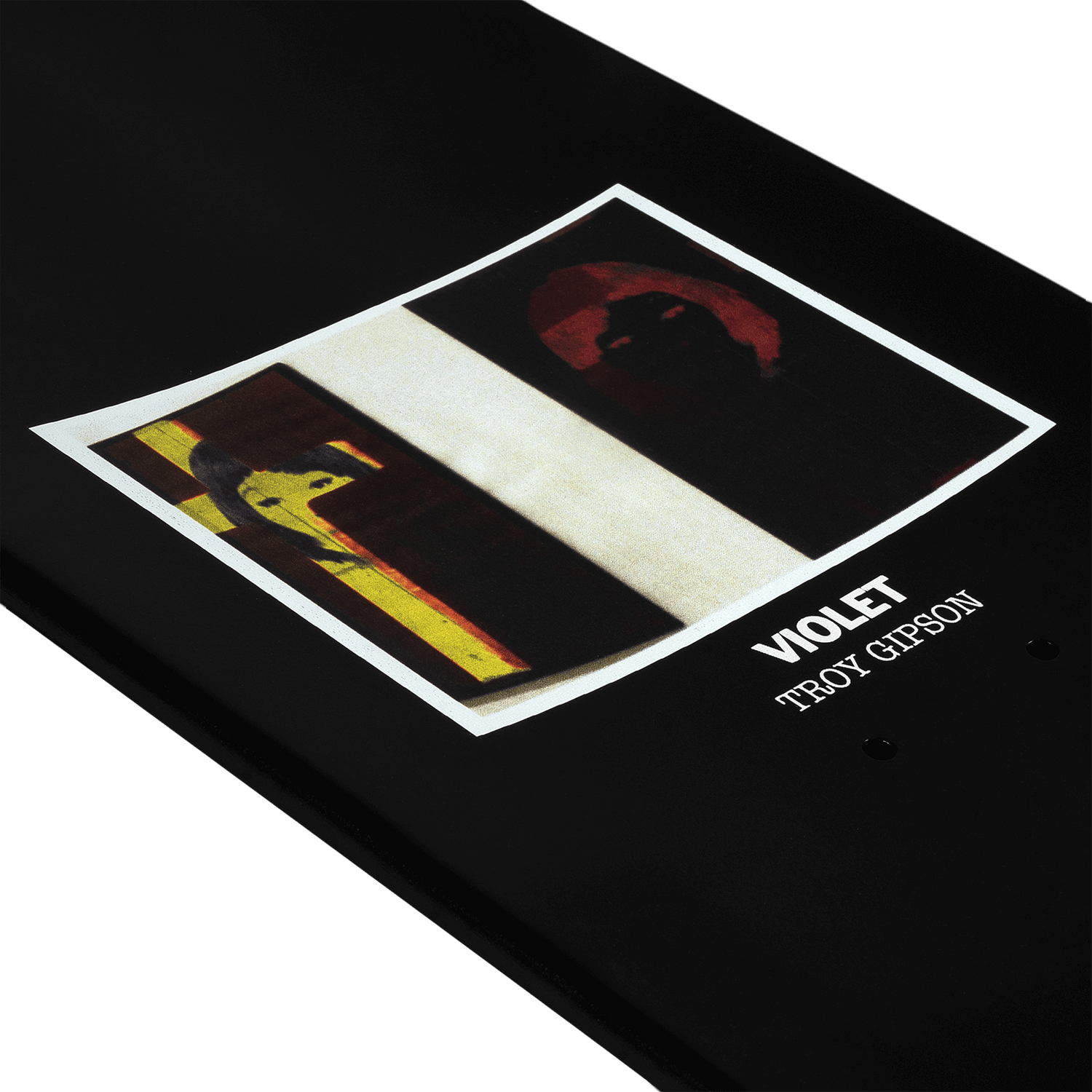 "Dead Ringer" Deck (Troy Gipson's Pro Model)