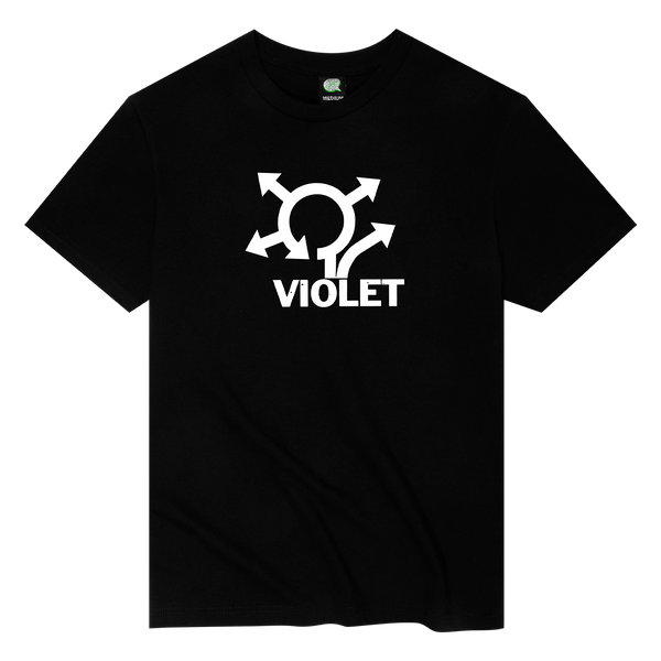 VIOLET Skate state hoodie パーカー Violet Logo Hoodies – VIOLET