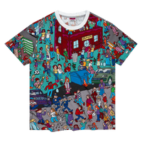 "Where's Kader" All-Over T-Shirt