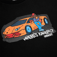 "Where's Kader" T-Shirt