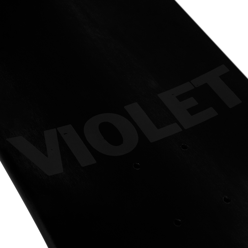 PINK FUR AND CAMO DECK