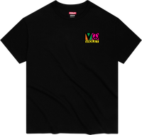 Violet Block Team T-Shirt