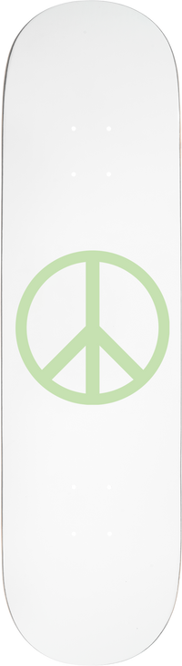 Glow in the Dark Peace Deck