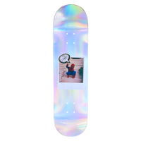 SPIDERMAN POLAROID JOSEPH CAMPOS NEW PRO MODEL DECK
