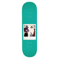 WE'RE IN THIS TOGETHER DECK PERSIAN GREEN