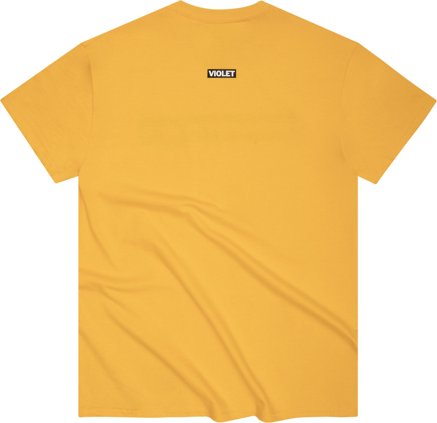 But We're Cooler Than Everyone Else T-Shirt YELLOW