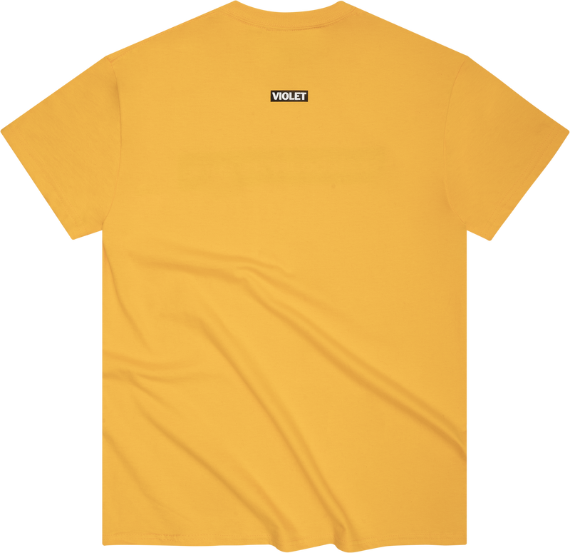 But We're Cooler Than Everyone Else T-Shirt YELLOW