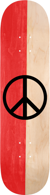 Split Peace Deck