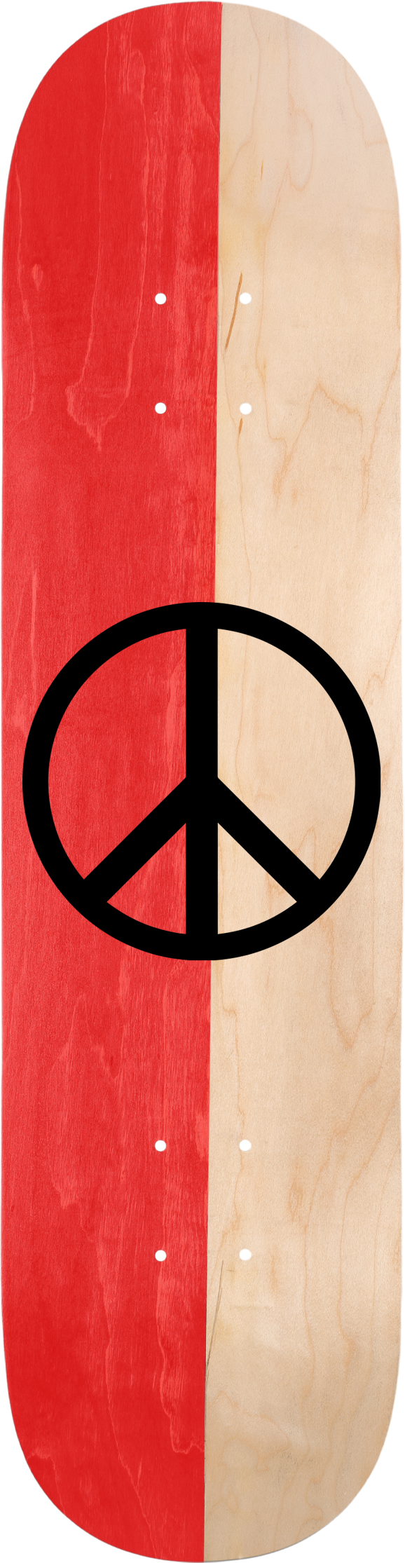 Split Peace Deck
