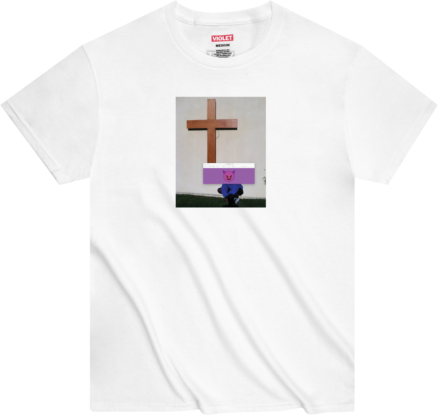 Team Cross Tee