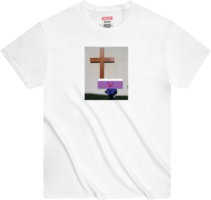 Team Cross Tee