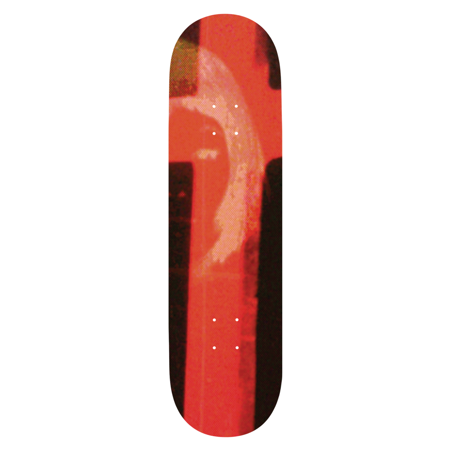 DEAD RINGER TROY GIPSON NEW PRO MODEL DECK RED