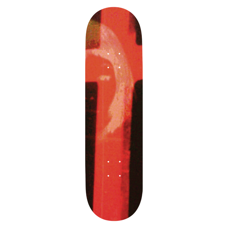 DEAD RINGER TROY GIPSON NEW PRO MODEL DECK RED