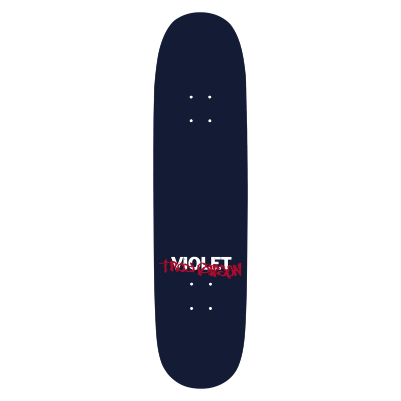 FIREWORKS TROY GIPSON NEW PRO MODEL "SHAPED DECK"