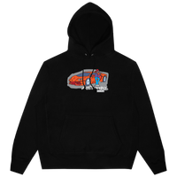 "WHERE'S KADER?" HOODIE BLACK