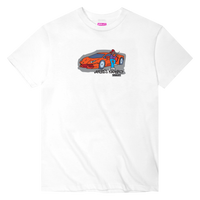 "WHERE'S KADER?" T-SHIRT WHITE