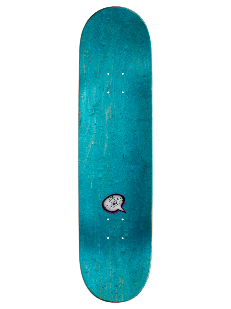 VIOLET Crew Deck