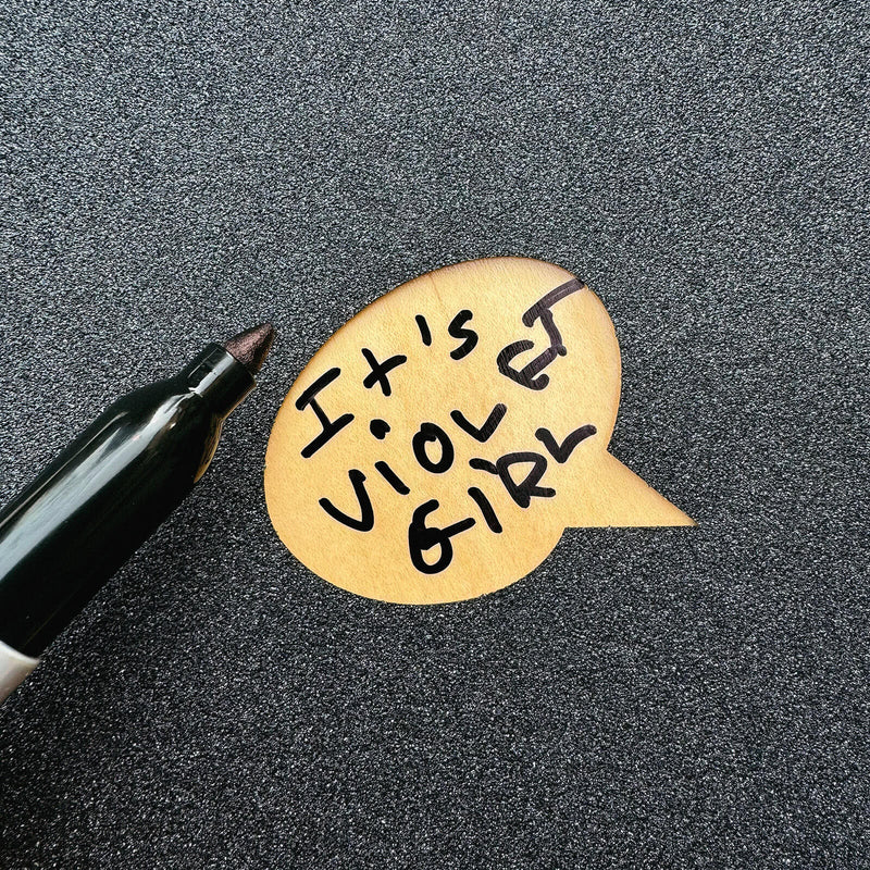 Speech Bubble Griptape