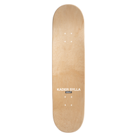 "WHERE'S KADER?" KADER SYLLA NEW PRO MODEL DECK