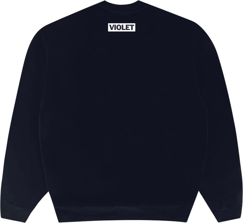 I NEED A MIRACLE CREW NAVY