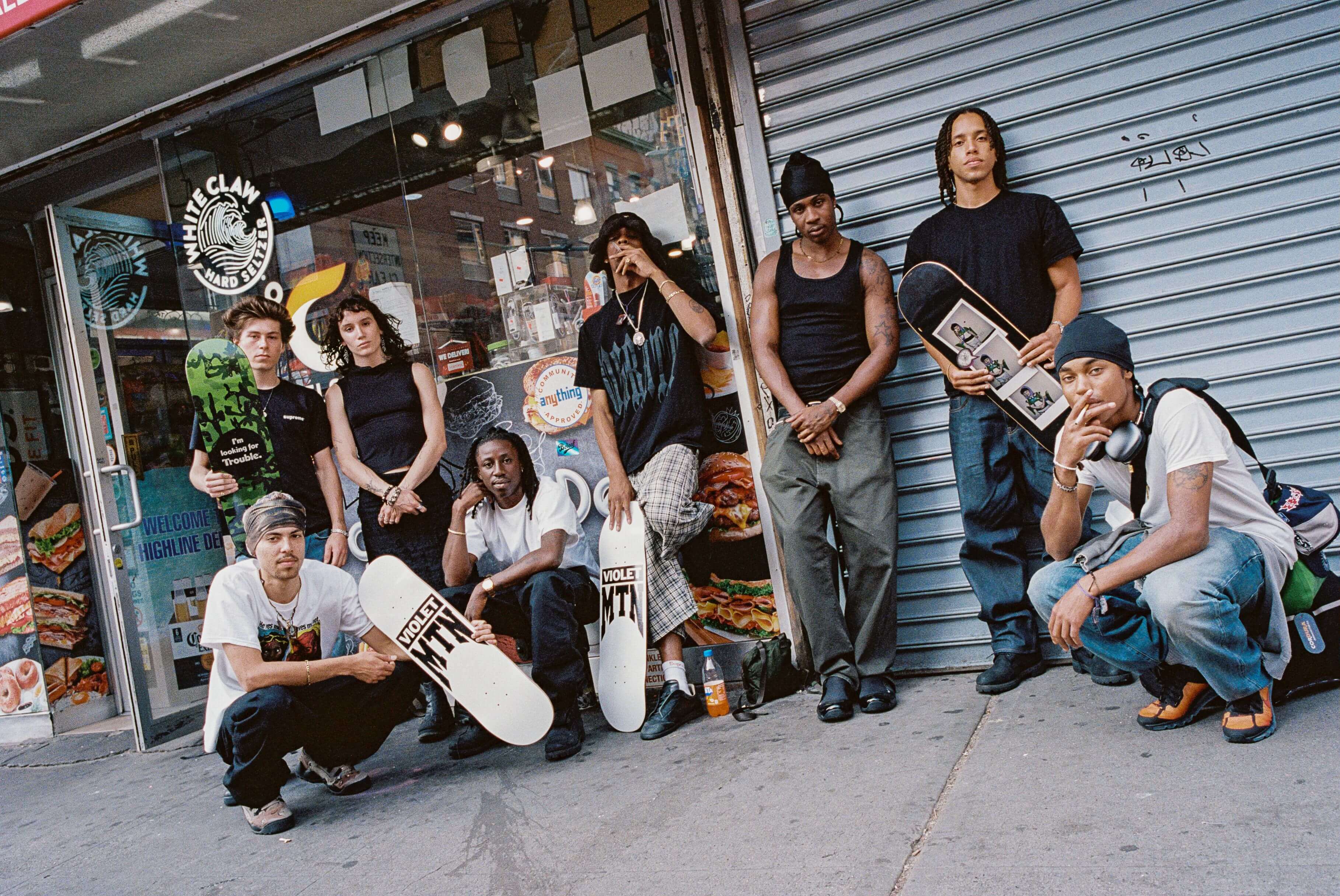 Peace Jacket - Green Camo – VIOLET