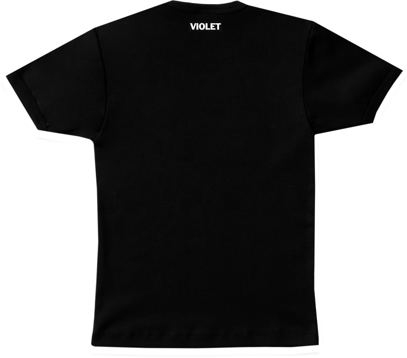 SKATEBOARDERS SUCK WOMEN'S T-SHIRT BLACK