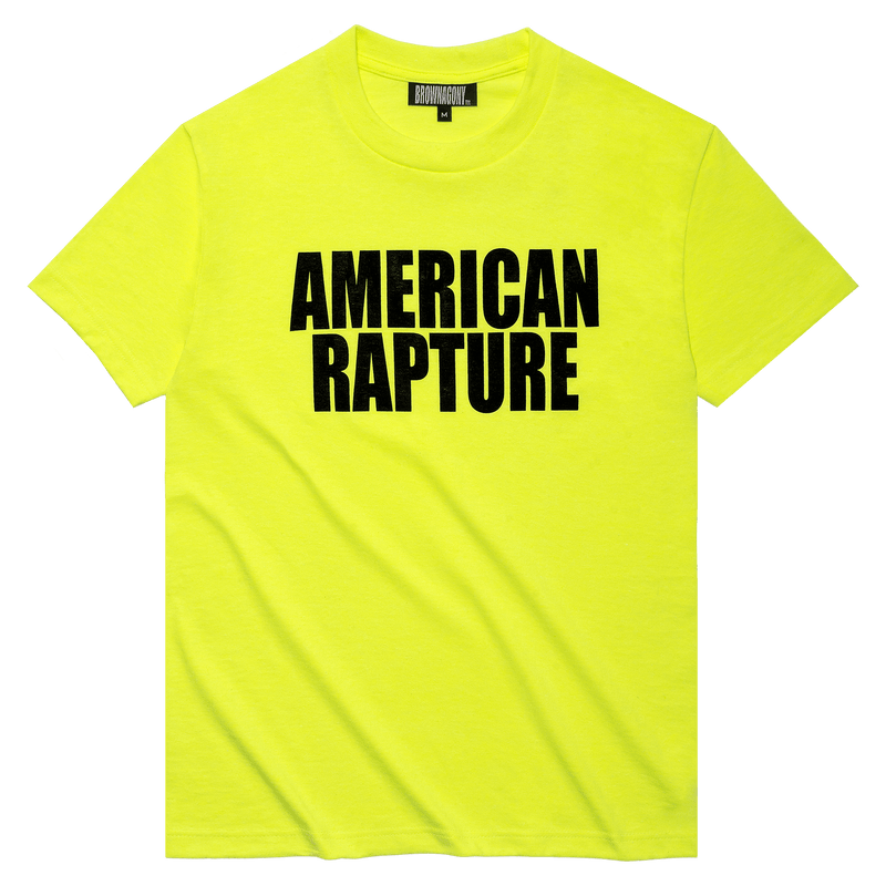 "American Rapture" Tee