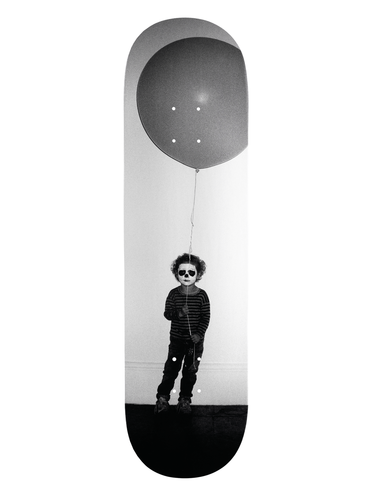 Boy With Balloon