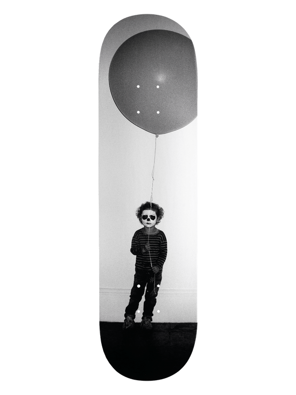 Boy With Balloon