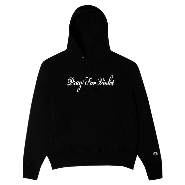 "Pray for Violet" Hoodie