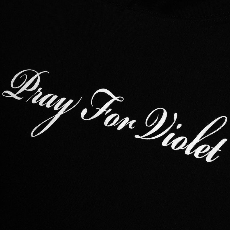 "Pray for Violet" Hoodie