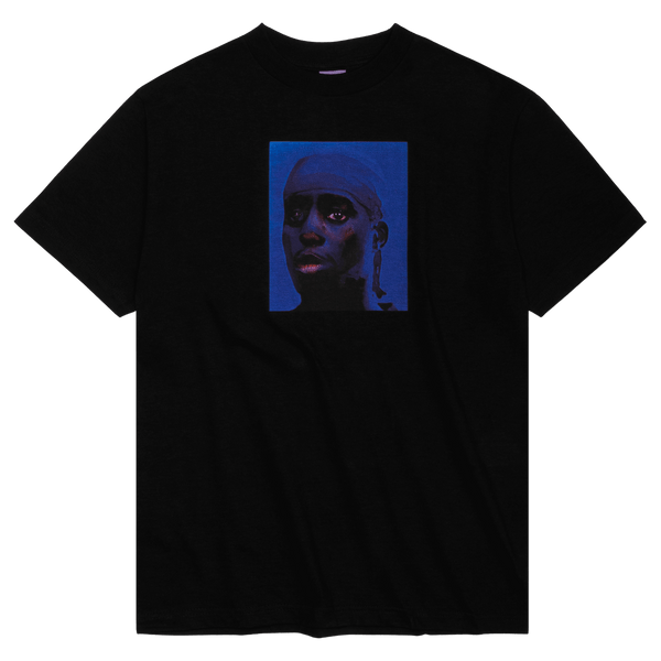 Straight Face Tee