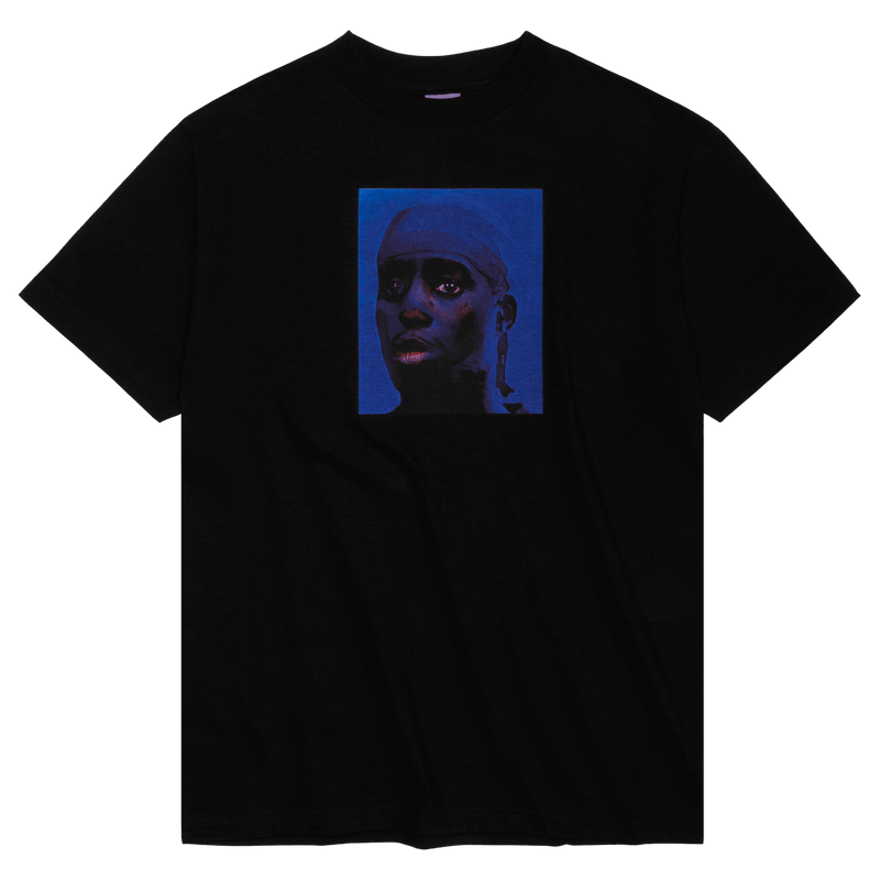 Straight Face Tee