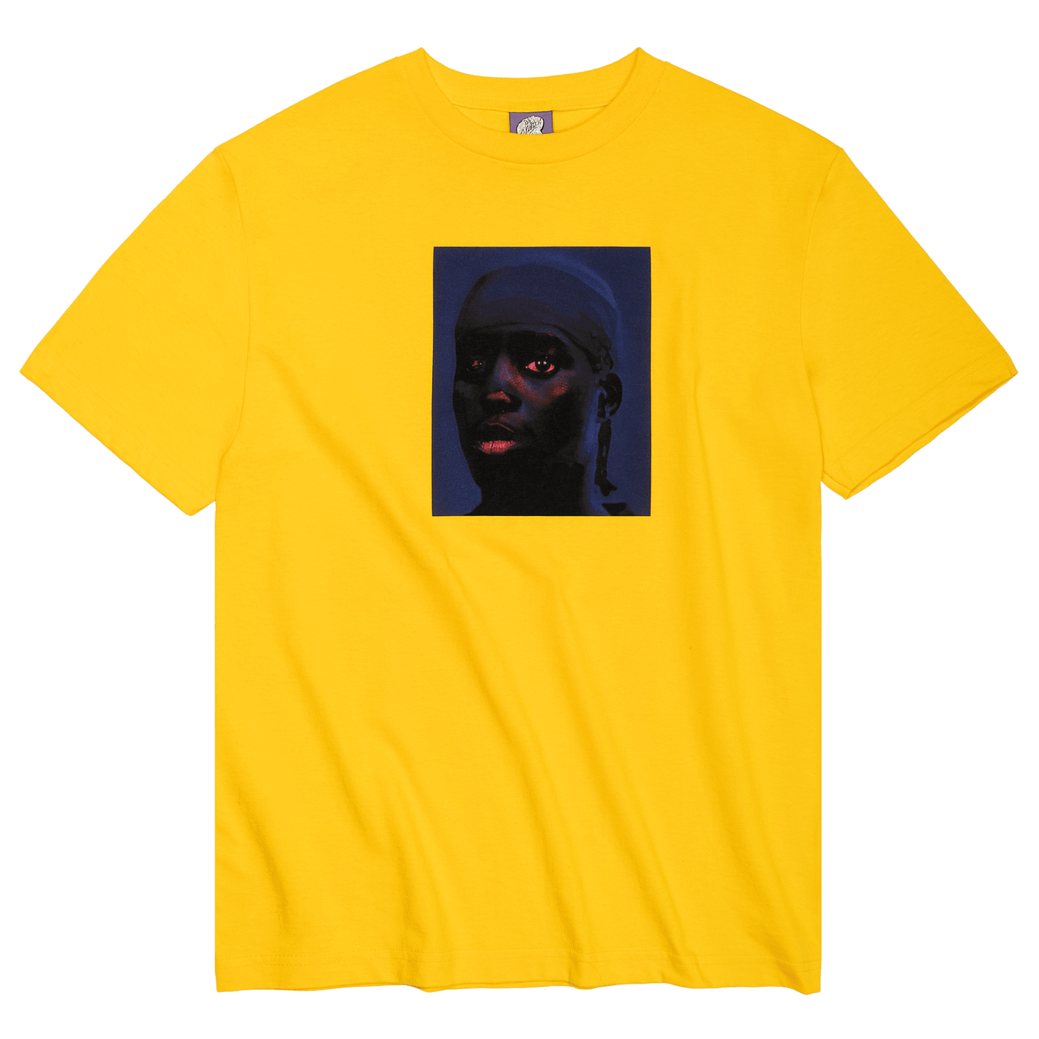 Straight Face Tee