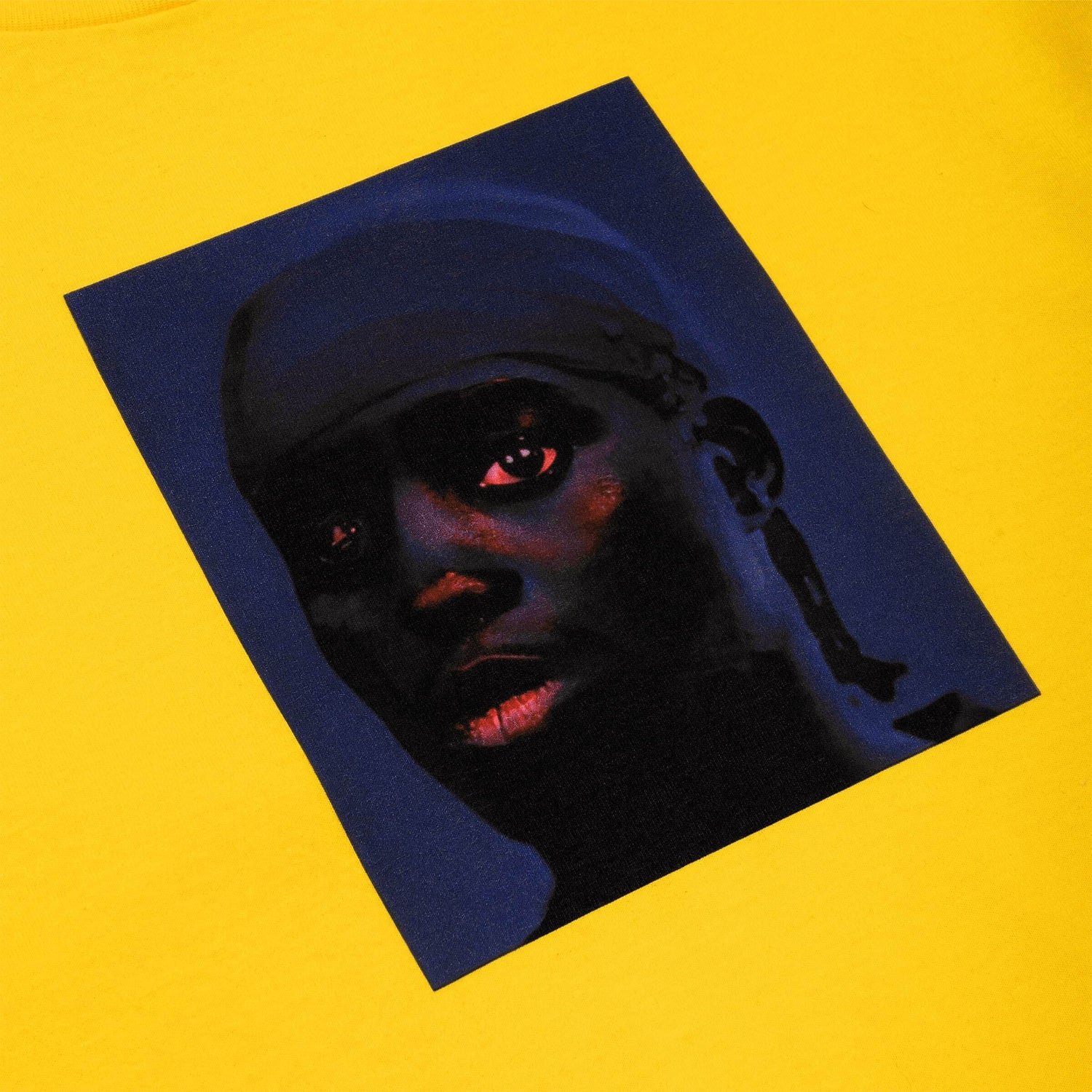 Straight Face Tee