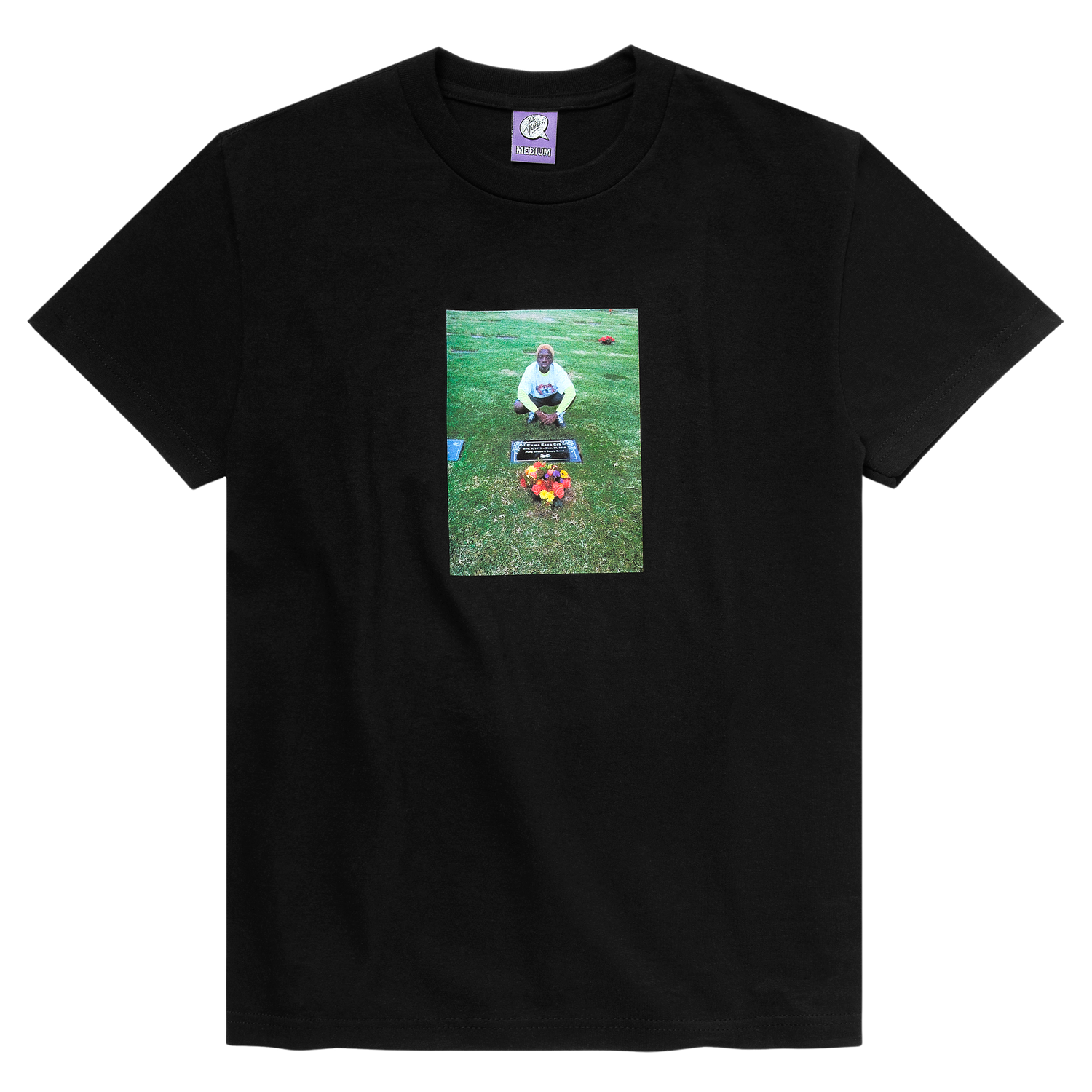 "One Family Under God" Tee